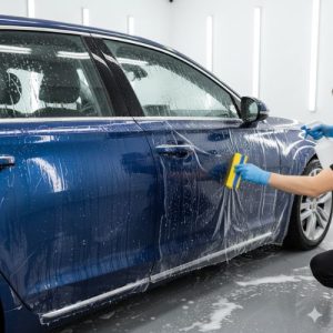 Combo Dán PPF 4 Cánh Cửa Xe