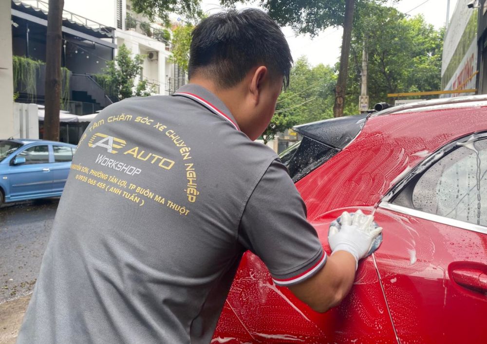 Dán PPF Cao Cấp của PPG - Phim Bảo Vệ Sơn - Trang Bị Hoàn Hảo Cho Chiếc Xe Của Bạn (3) Dán PPF Cao Cấp của PPG - Phim Bảo Vệ Sơn - Trang Bị Hoàn Hảo Cho Chiếc Xe Của Bạn (3)