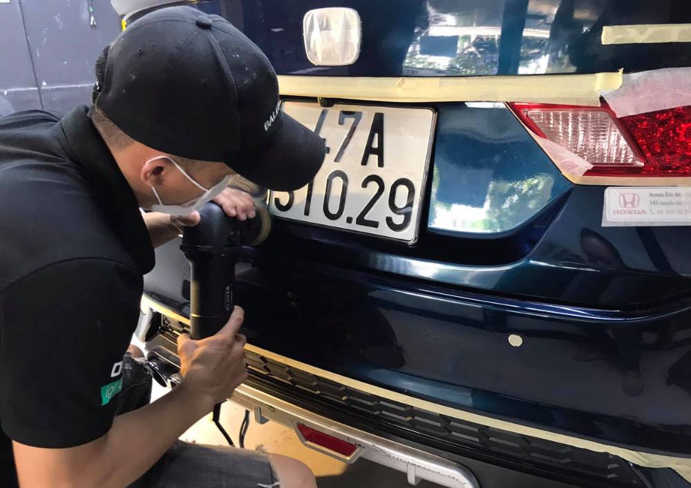 Dán PPF Cao Cấp của PPG - Phim Bảo Vệ Sơn - Trang Bị Hoàn Hảo Cho Chiếc Xe Của Bạn 9 Dán PPF Cao Cấp của PPG - Phim Bảo Vệ Sơn - Trang Bị Hoàn Hảo Cho Chiếc Xe Của Bạn 9
