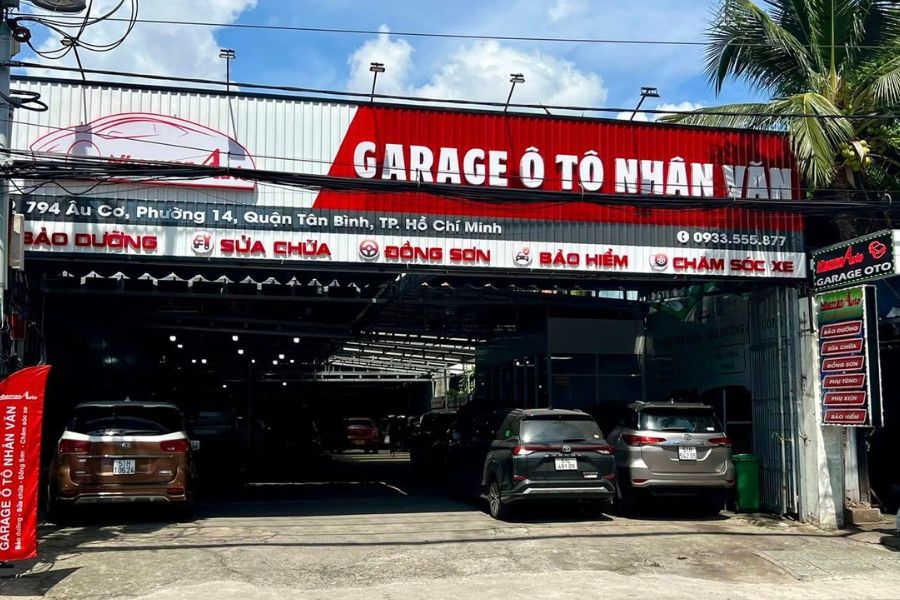 Giới thiệu Nhân Văn Auto (11)