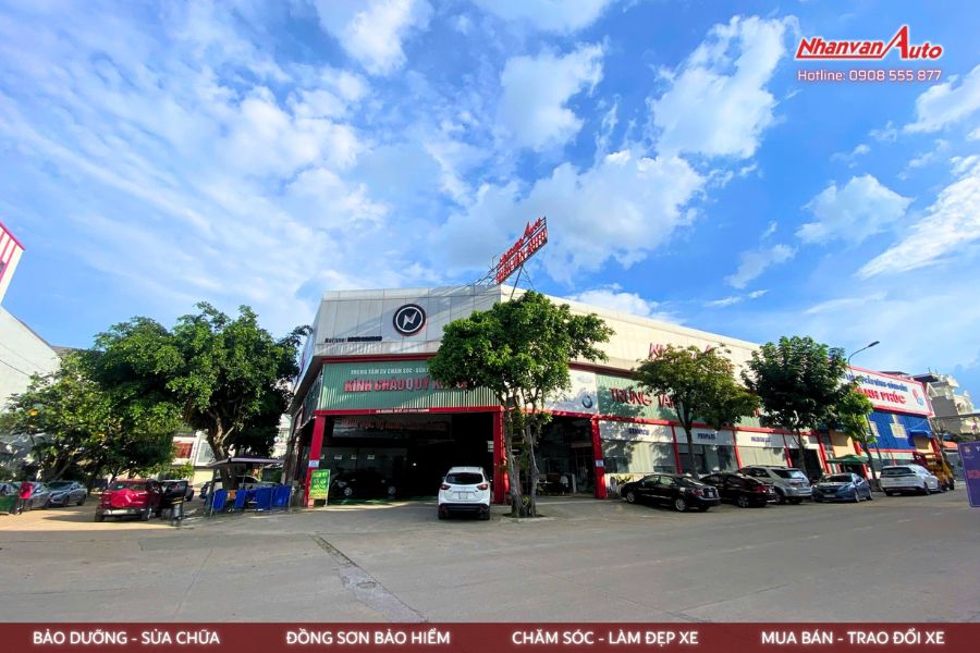 Giới thiệu Nhân Văn Auto (2)