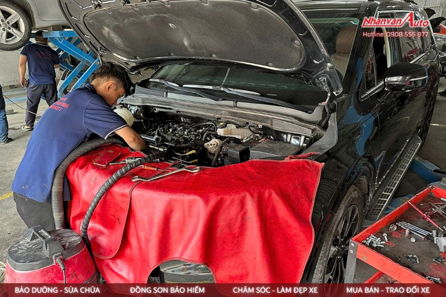 Giới thiệu Nhân Văn Auto (3)