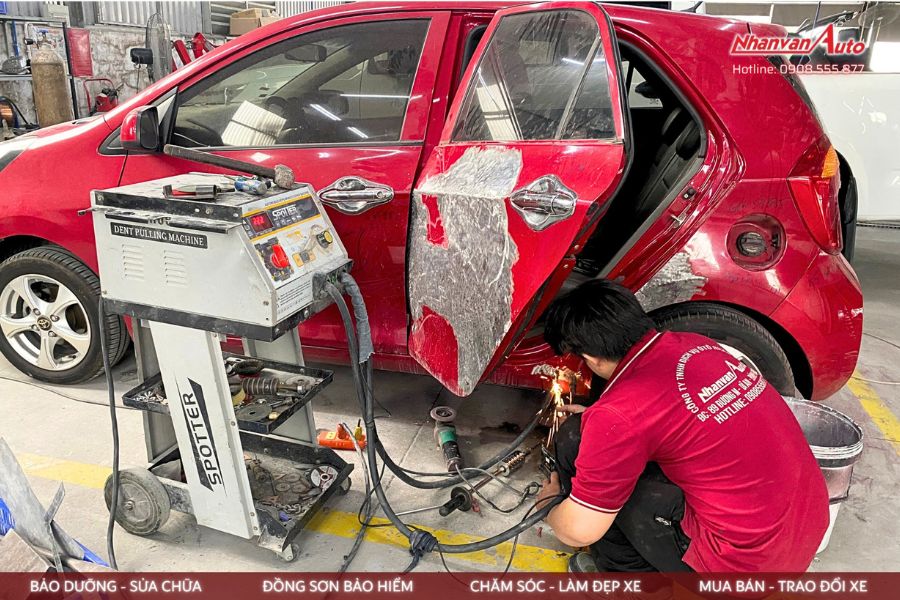 Giới thiệu Nhân Văn Auto (4)