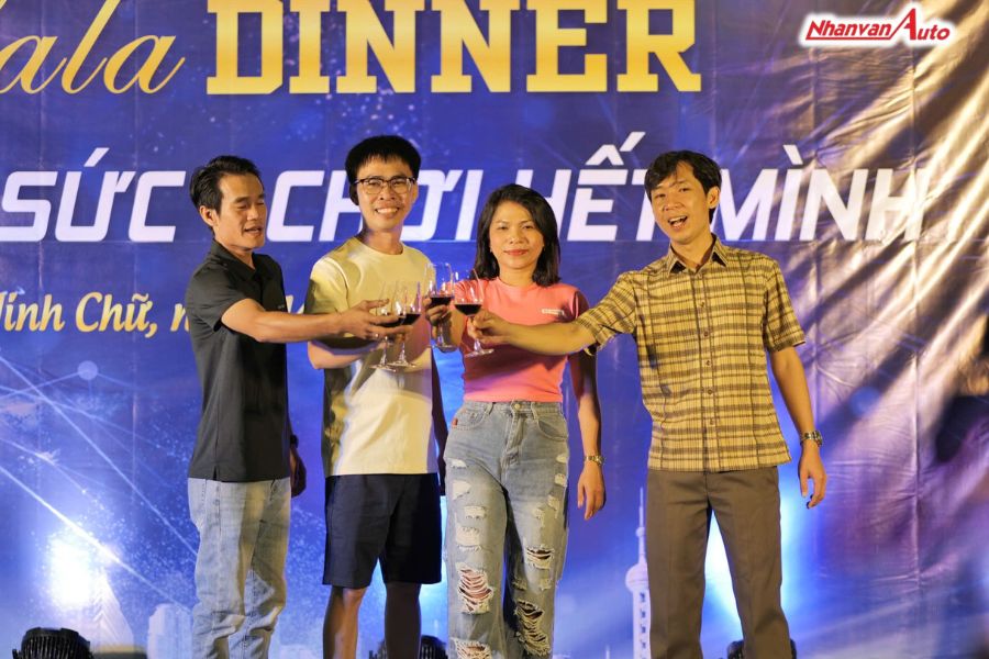Giới thiệu Nhân Văn Auto (9)