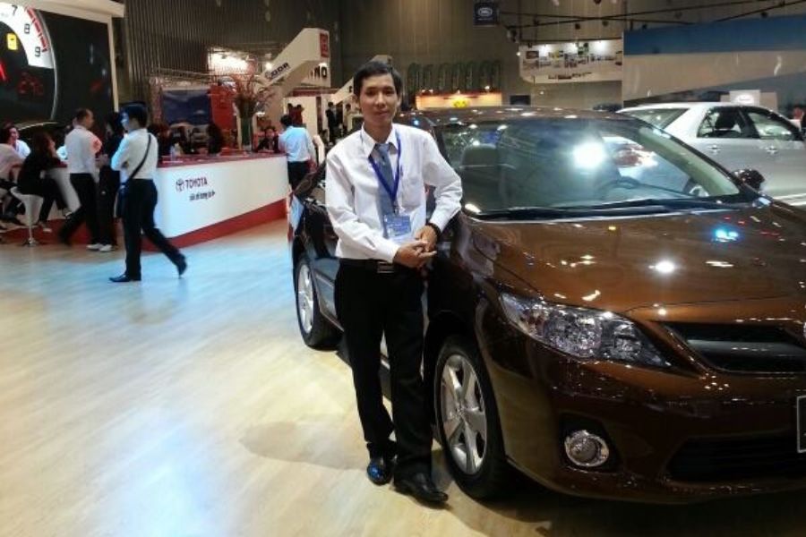Huỳnh Đức Kháng - Nhân Văn Auto 1