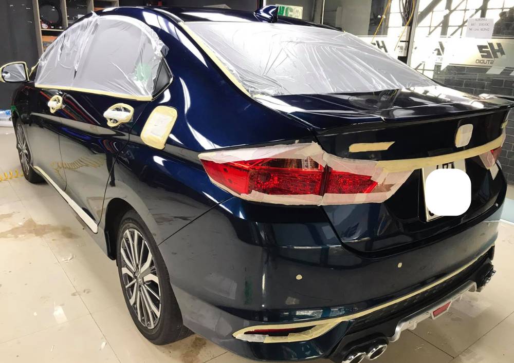 Phim Bảo Vệ Sơn PPF Cao Cấp của PPG - Trang Bị Hoàn Hảo Cho Chiếc Xe Của Bạn (1) Phim Bảo Vệ Sơn PPF Cao Cấp của PPG - Trang Bị Hoàn Hảo Cho Chiếc Xe Của Bạn (1)