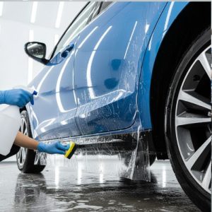 Dán PPF Bảo Vệ Lườn Xe